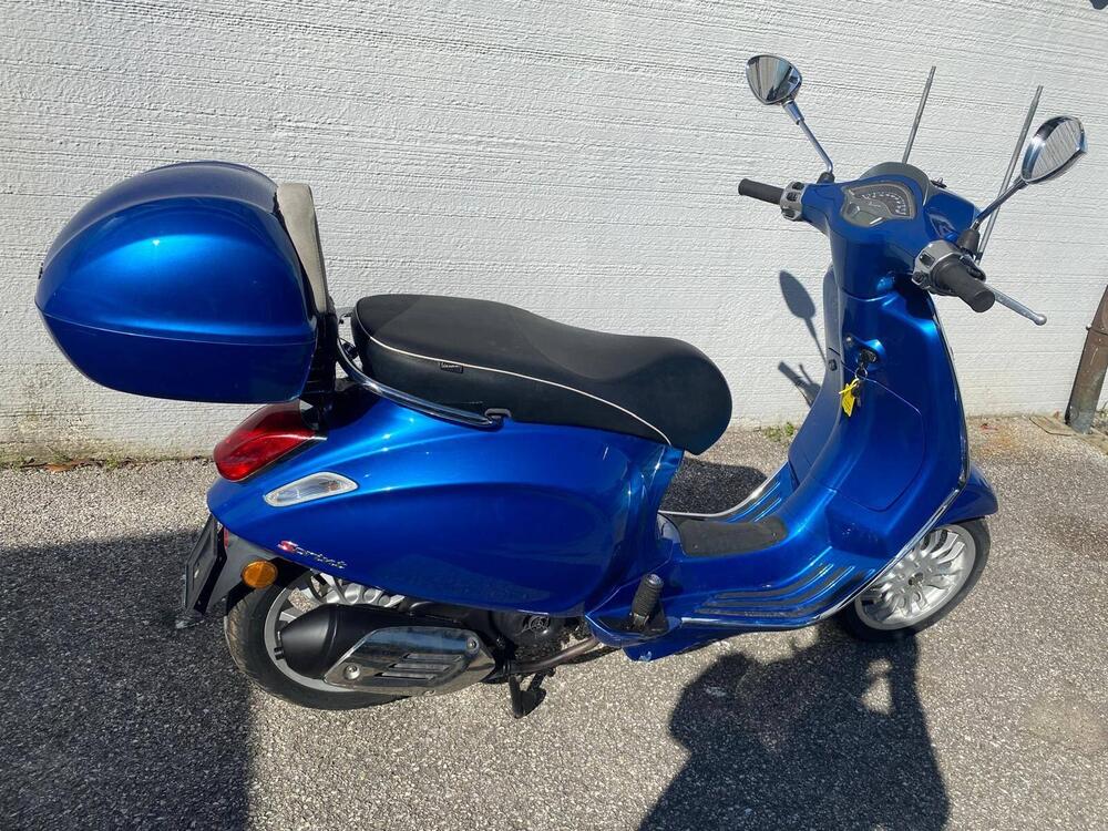 Vespa Sprint 50 4T 3V (2014 - 17) (3)