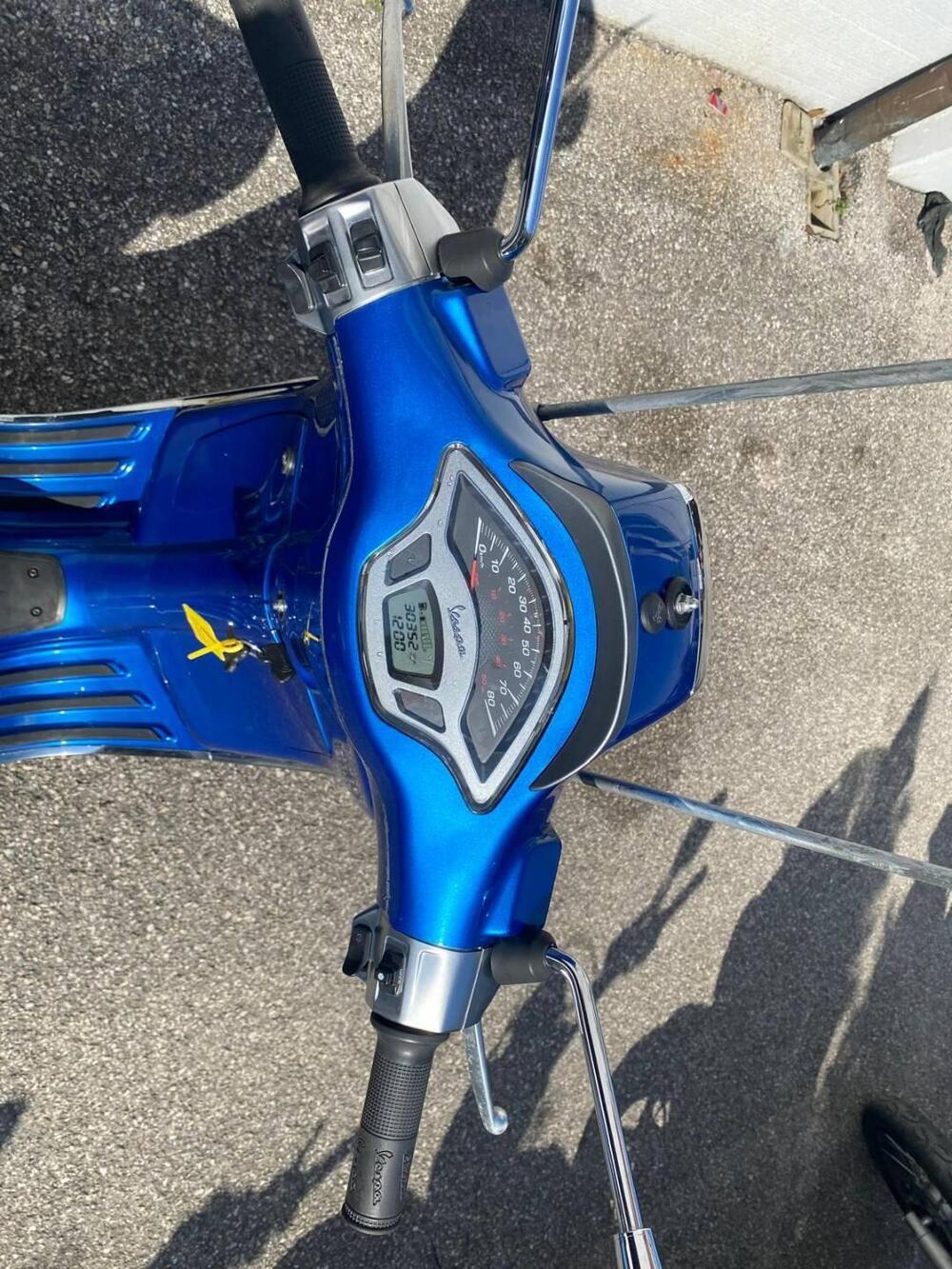 Vespa Sprint 50 4T 3V (2014 - 17) (4)