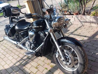 Yamaha XVS 1300 Midnight Star (2006 - 16) usata