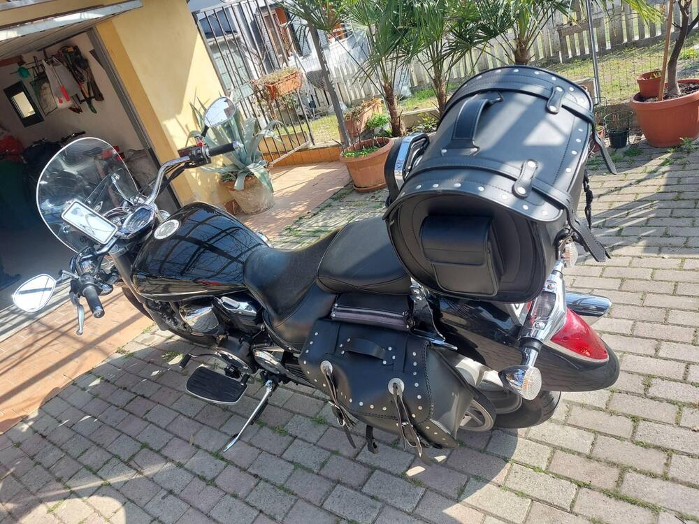 Yamaha XVS 1300 Midnight Star (2006 - 16) (3)