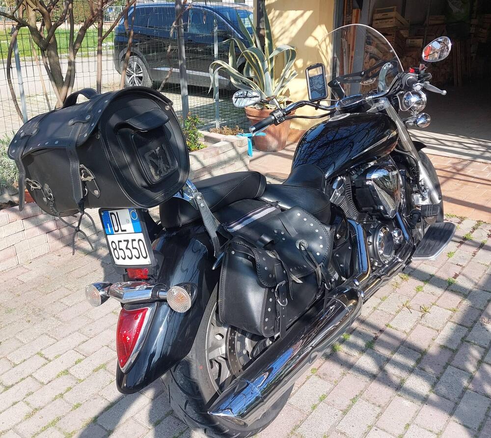 Yamaha XVS 1300 Midnight Star (2006 - 16) (4)