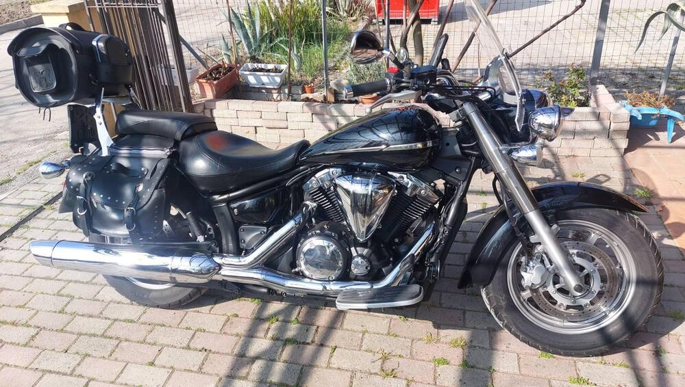 Yamaha XVS 1300 Midnight Star (2006 - 16) (5)