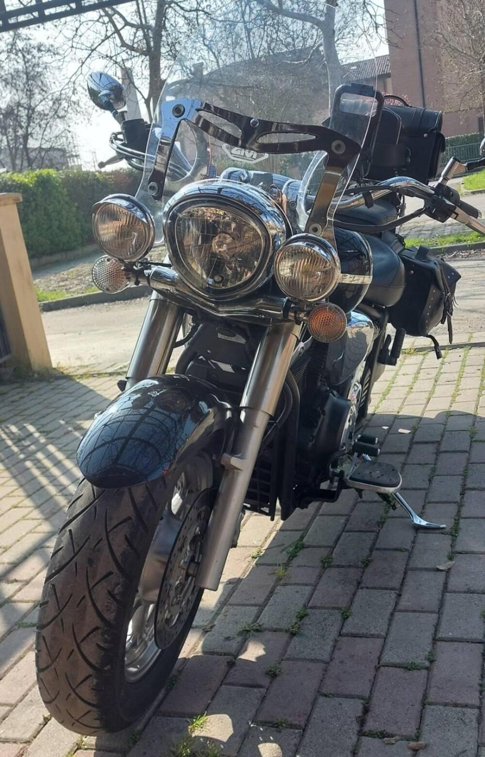 Yamaha XVS 1300 Midnight Star (2006 - 16) (6)