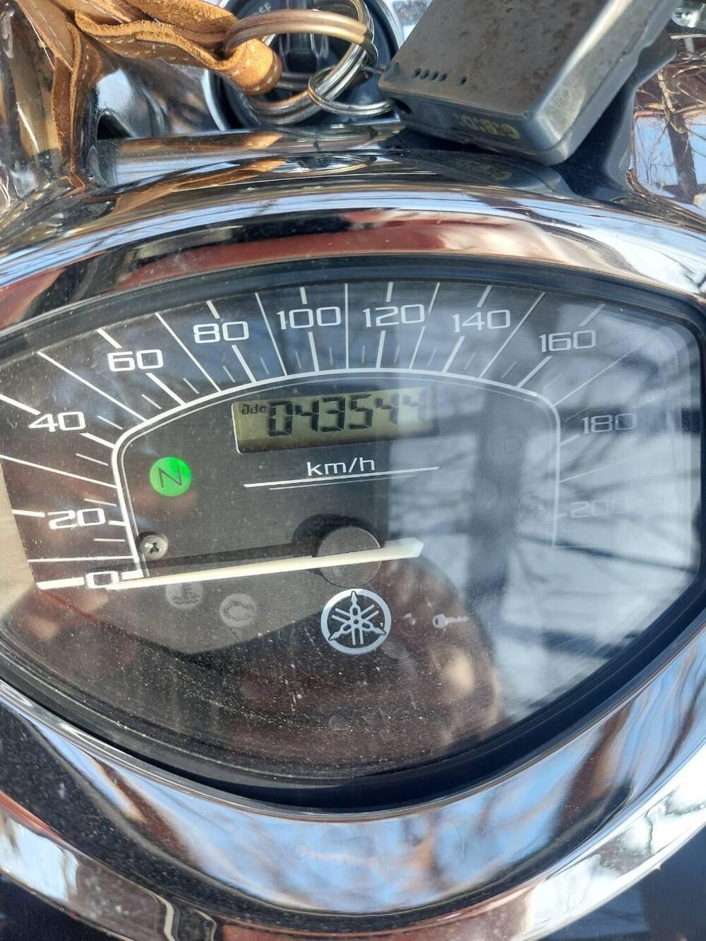 Yamaha XVS 1300 Midnight Star (2006 - 16) (7)