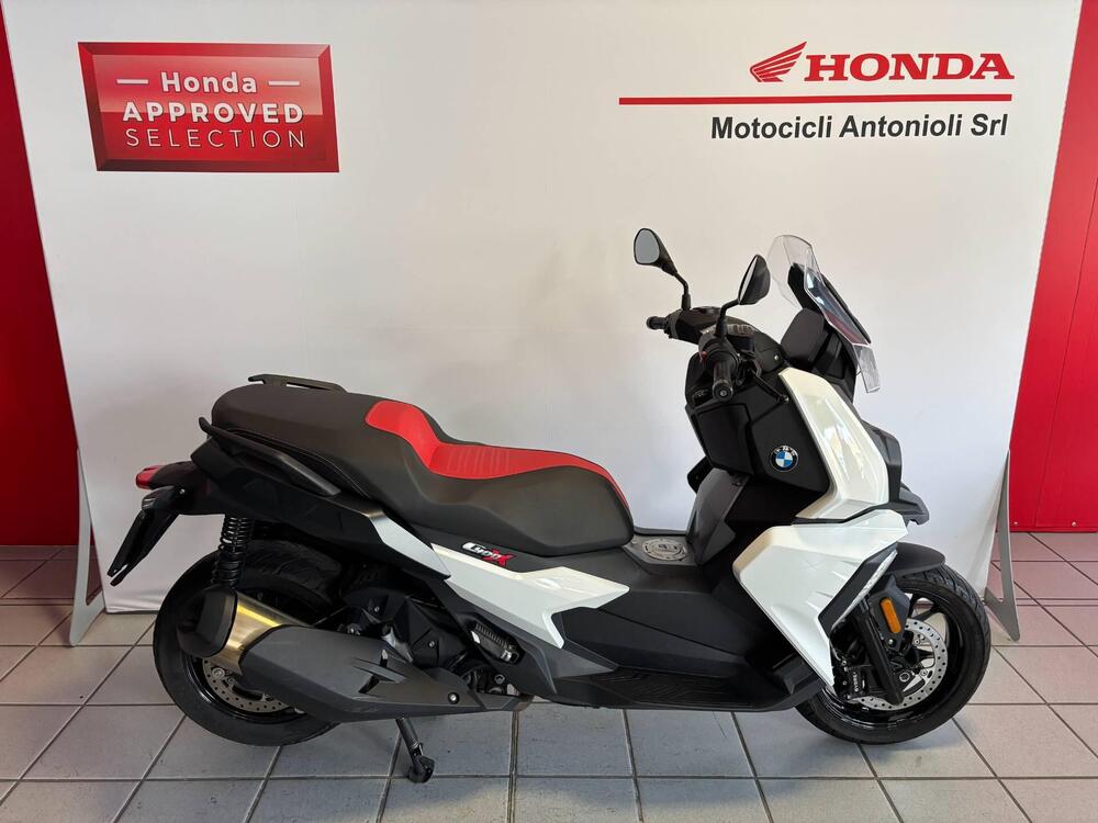 Bmw C 400 X (2018 - 20)