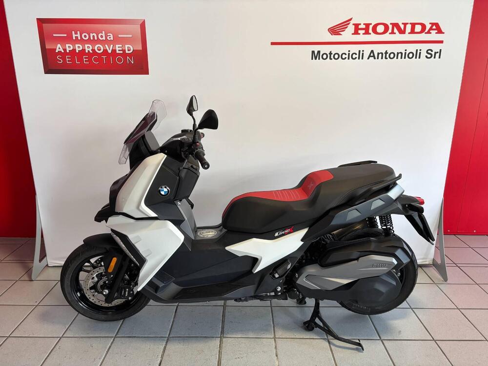 Bmw C 400 X (2018 - 20) (2)