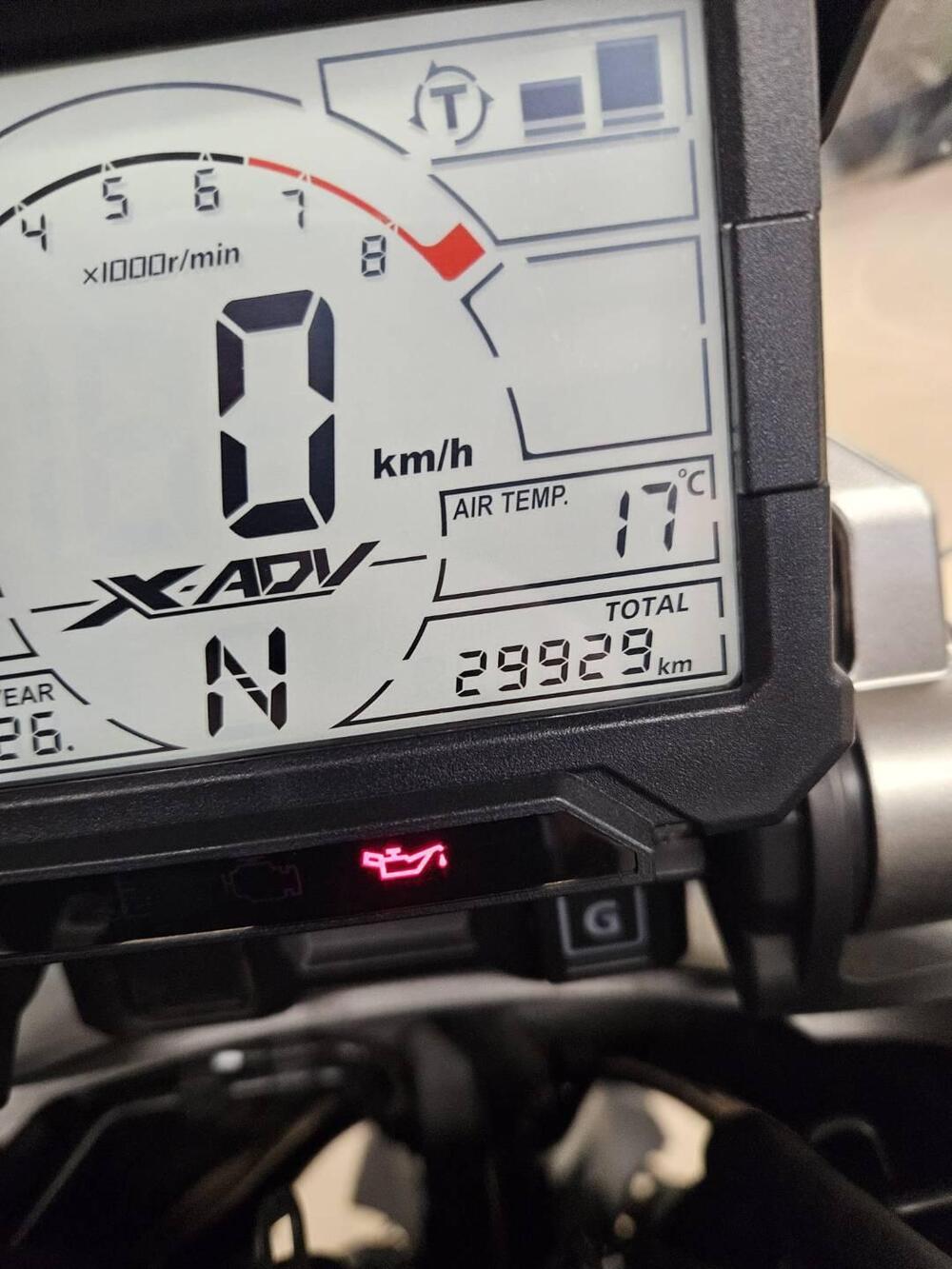 Honda X-ADV 750 (2018 - 20) (6)