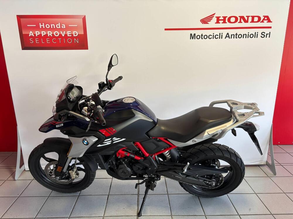 Bmw G 310 GS (2021 - 25) (2)