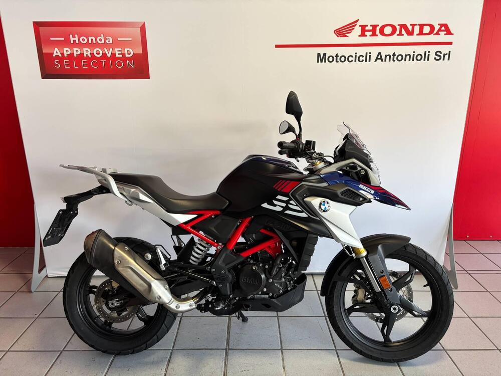 Bmw G 310 GS (2021 - 25)