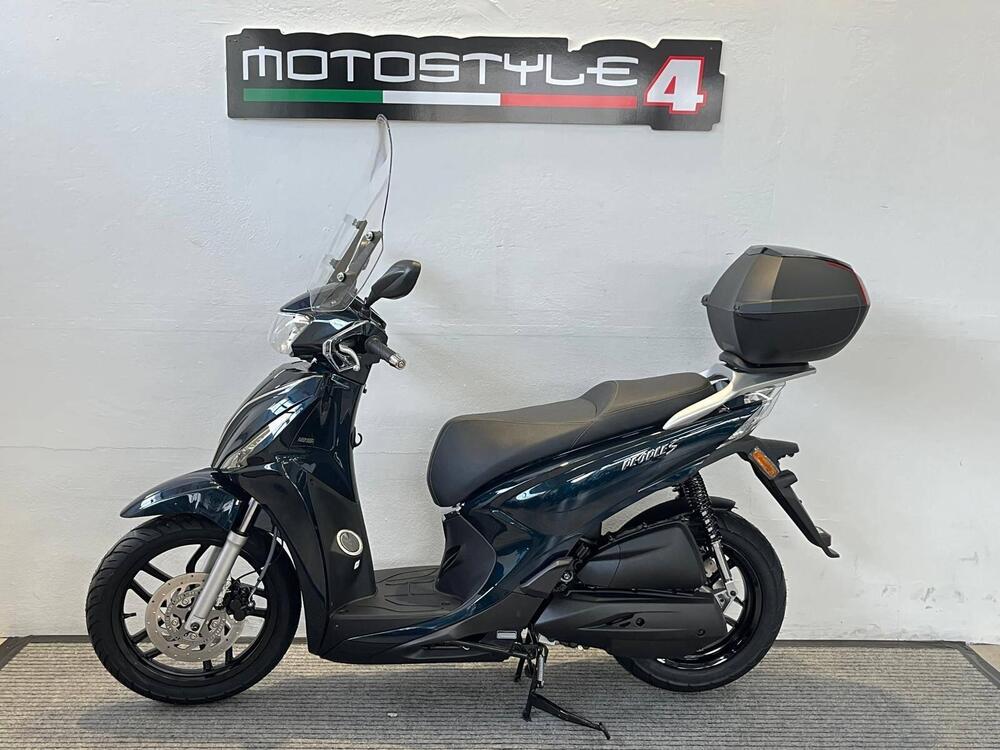 Kymco People 200i S (2021 - 26) (2)