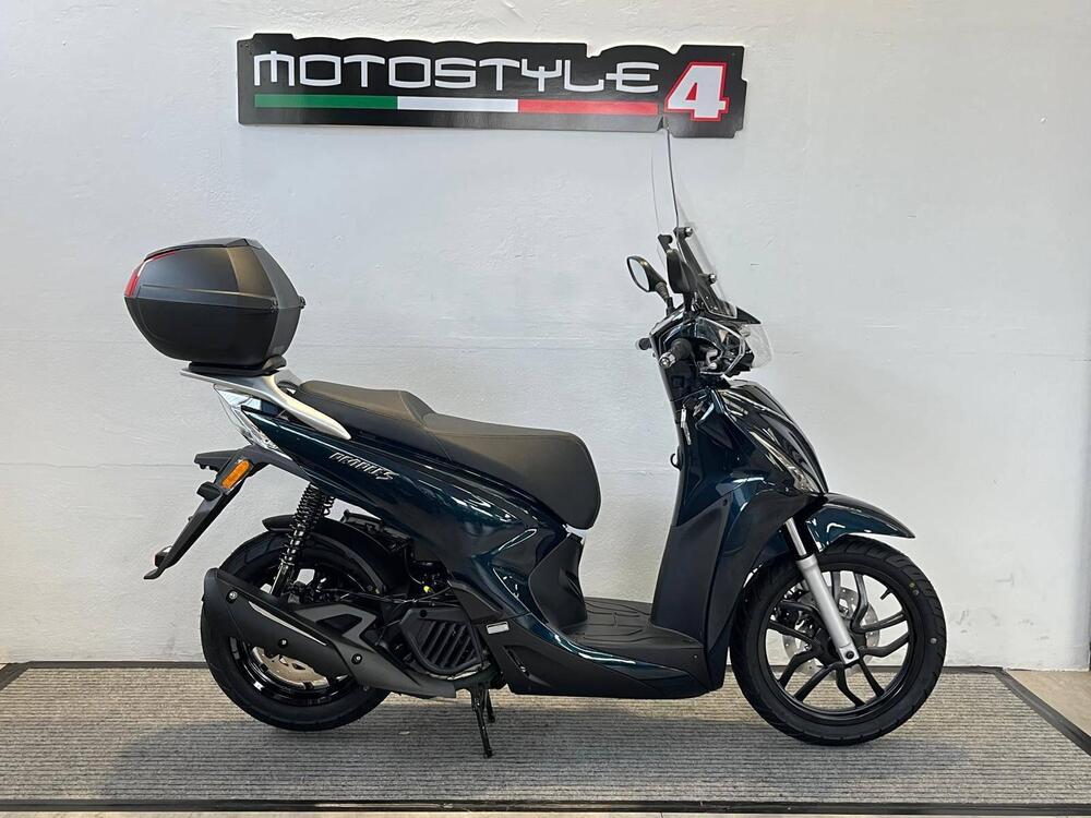 Kymco People 200i S (2021 - 26)