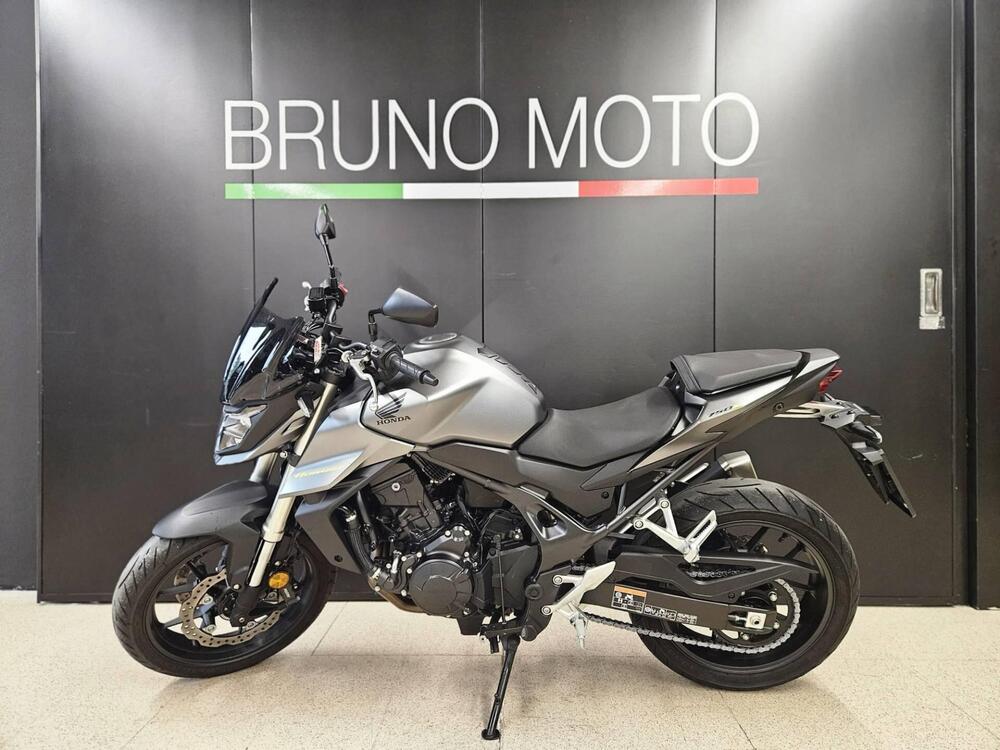 Honda CB 750 Hornet (2023 - 24) (2)