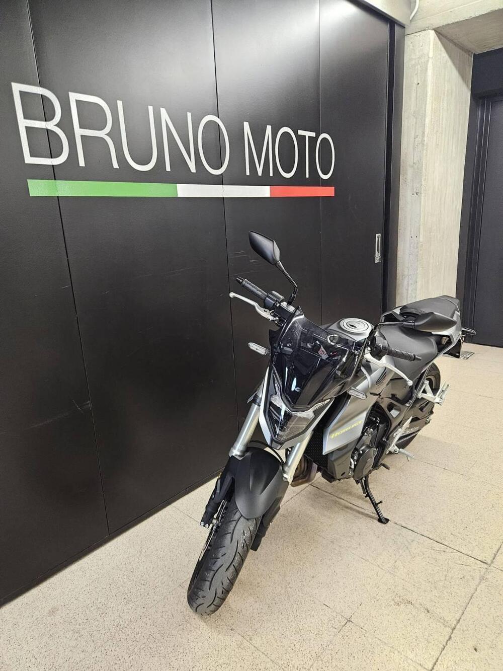 Honda CB 750 Hornet (2023 - 24) (6)