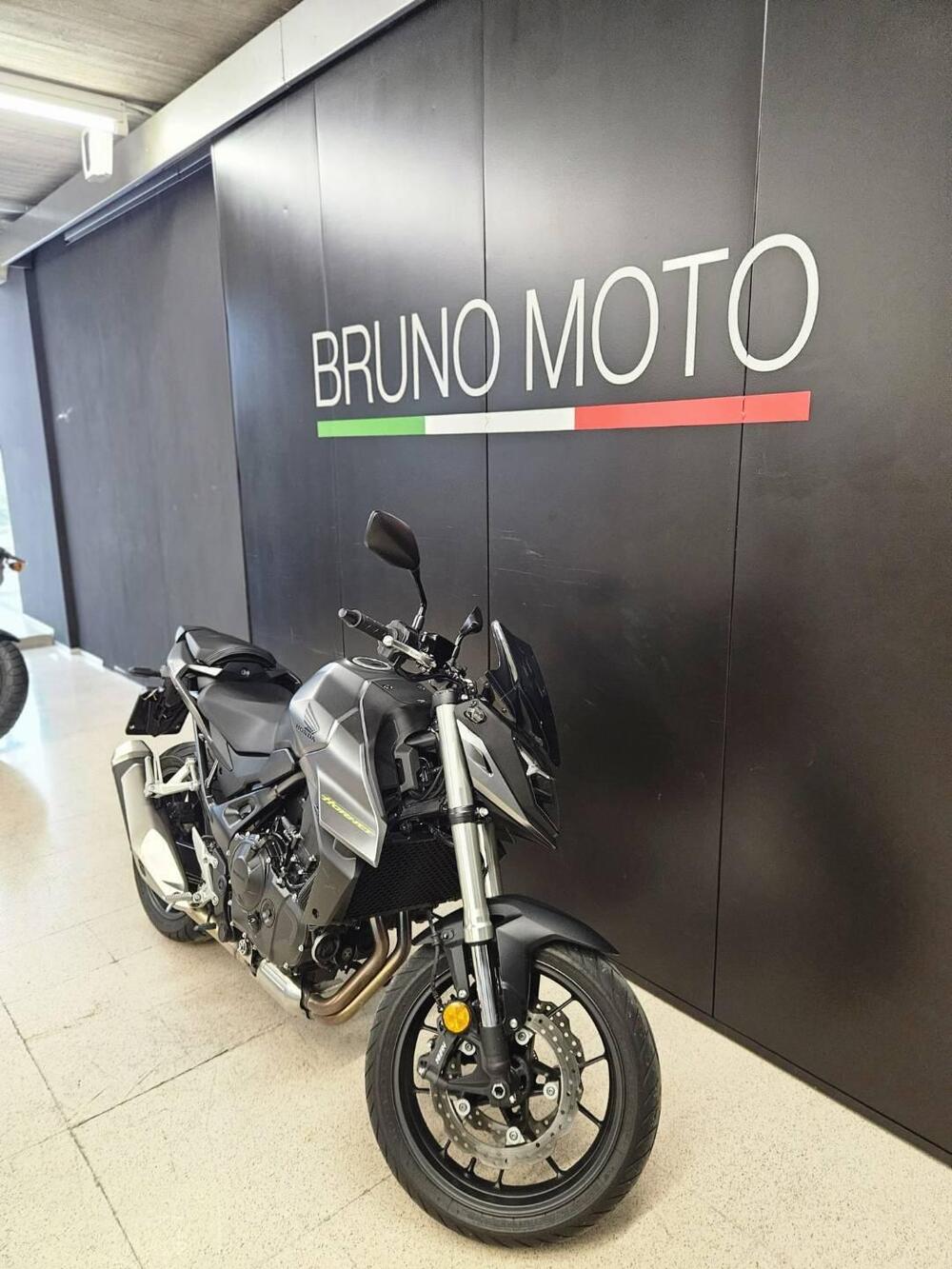 Honda CB 750 Hornet (2023 - 24) (7)