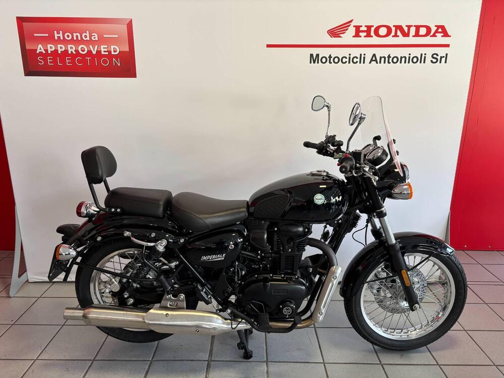 Benelli Imperiale 400 (2021 - 25)