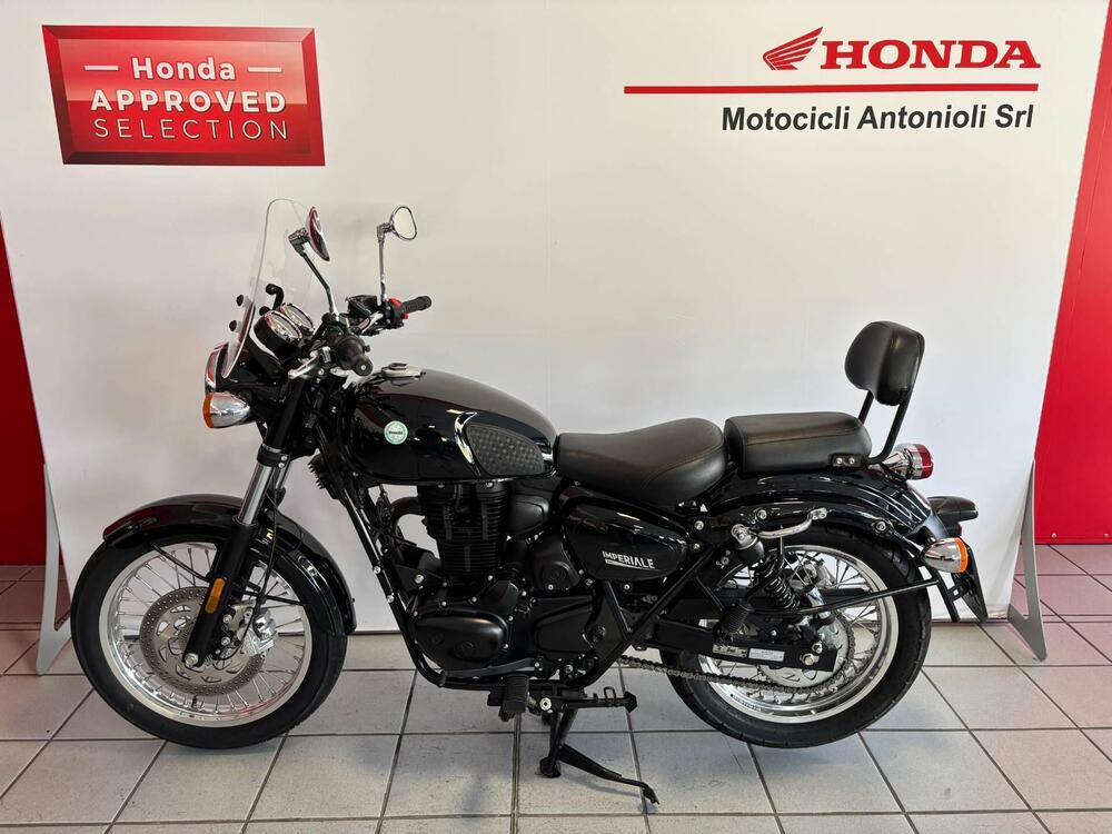 Benelli Imperiale 400 (2021 - 25) (2)