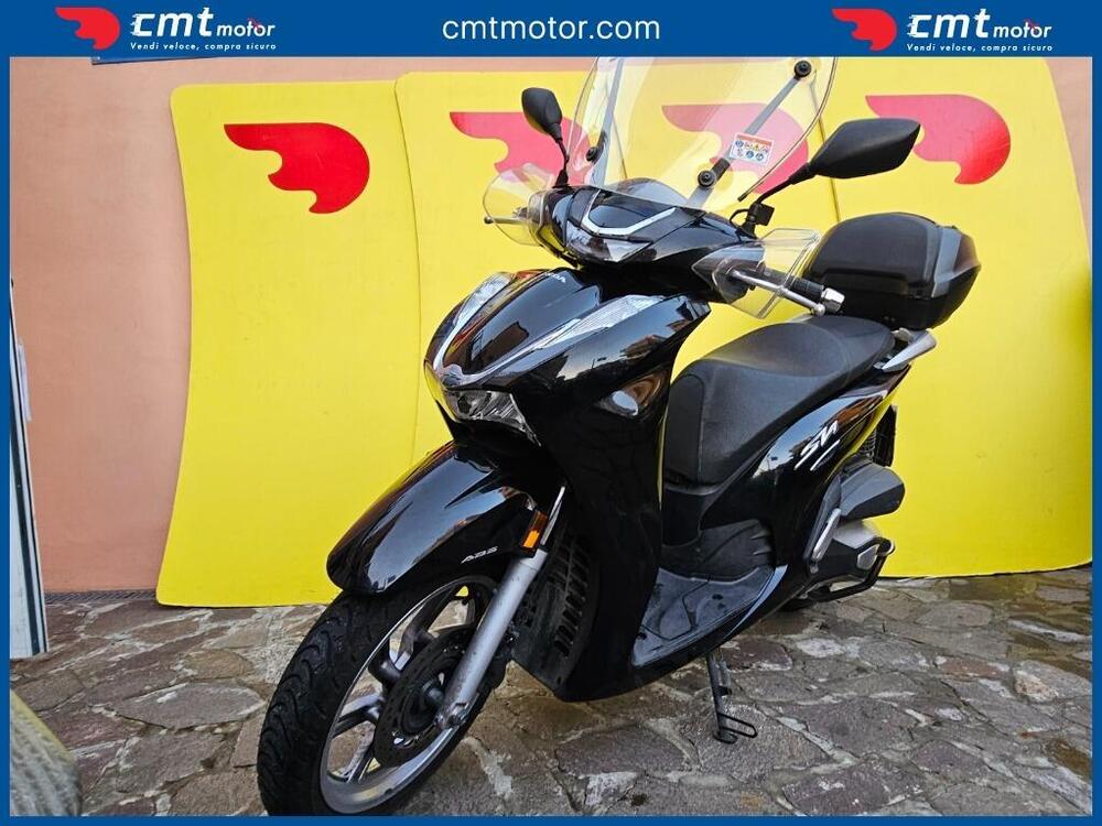 Honda SH 350 (2021 - 24) (2)