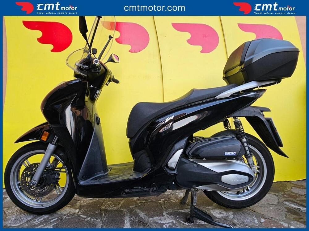 Honda SH 350 (2021 - 24) (3)