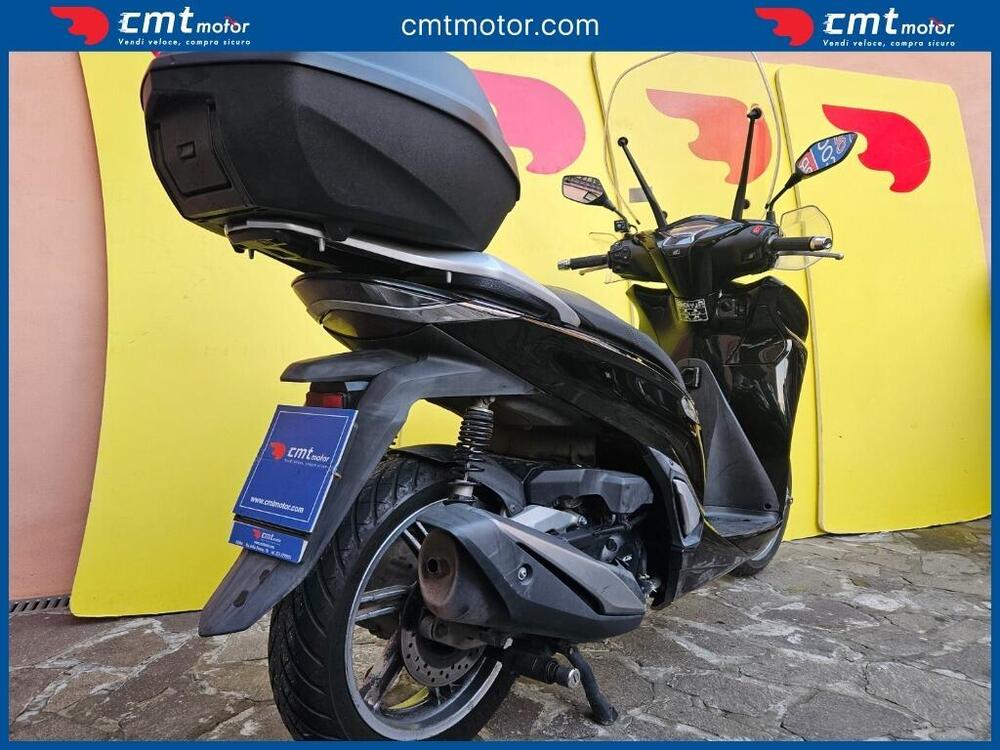 Honda SH 350 (2021 - 24) (4)