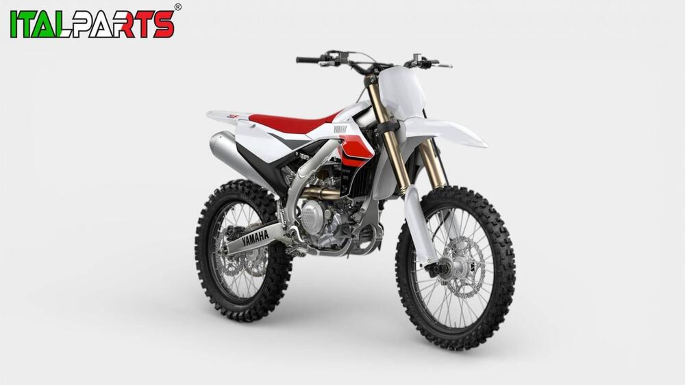 Yamaha YZ 450 F 70th Anniversary Edition (2026) (2)