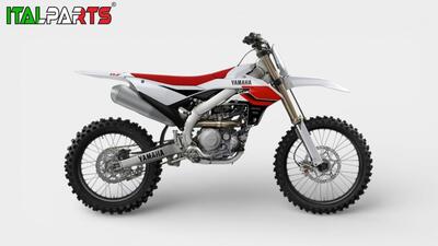 Yamaha YZ 450 F 70th Anniversary Edition (2026) nuova