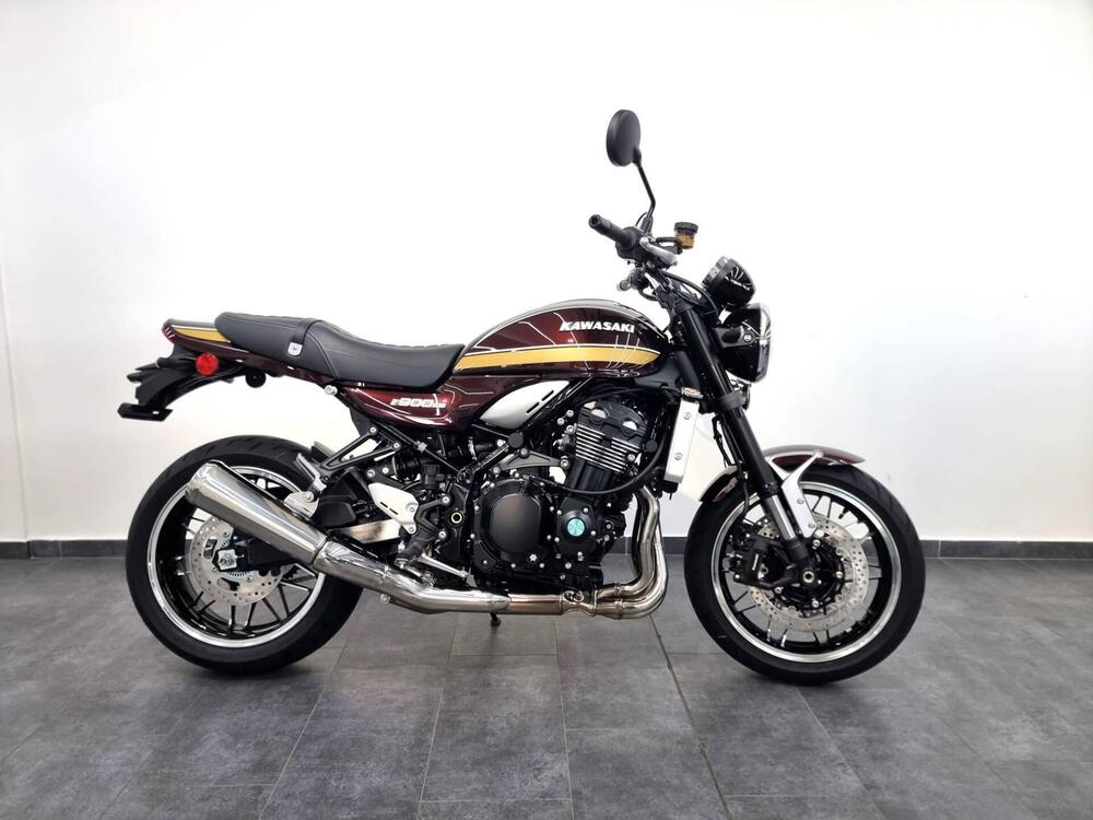 Kawasaki Z 900 RS (2026)