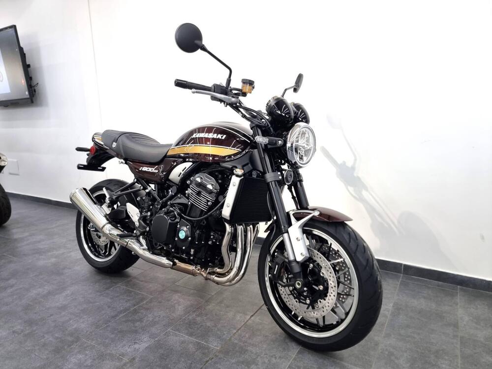 Kawasaki Z 900 RS (2026) (2)