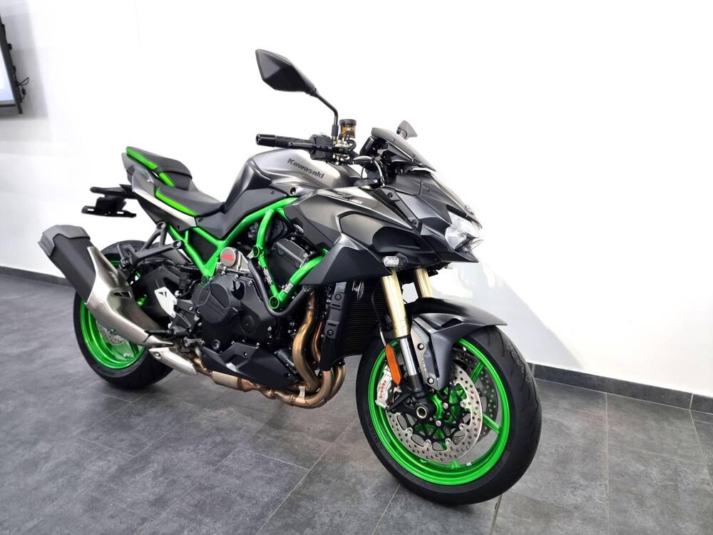 Kawasaki Z H2 SE (2025 - 26) (2)