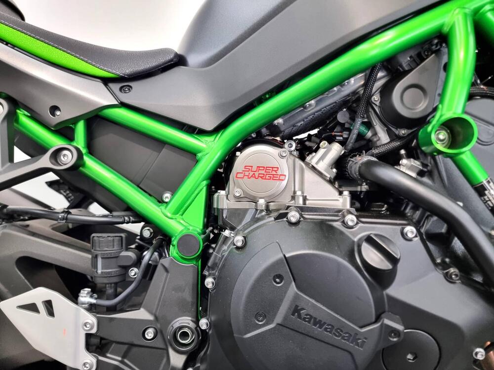 Kawasaki Z H2 SE (2025 - 26) (5)