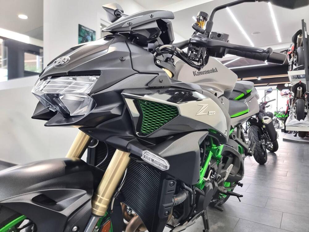 Kawasaki Z H2 SE (2025 - 26) (7)