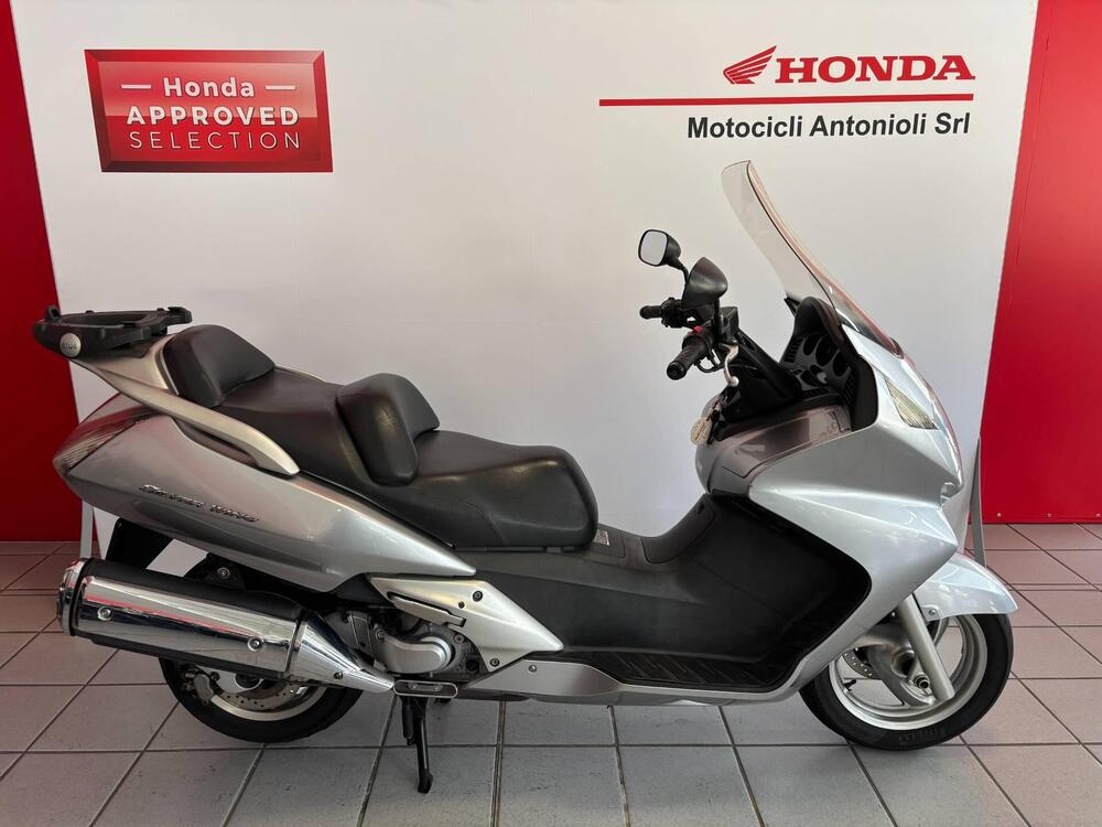 Honda Silver Wing 600 (2005 - 09)
