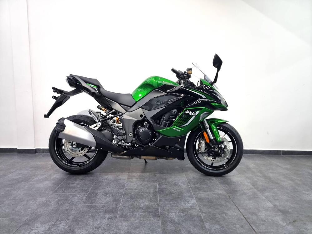 Kawasaki Ninja 1100 SX SE (2025 - 26)