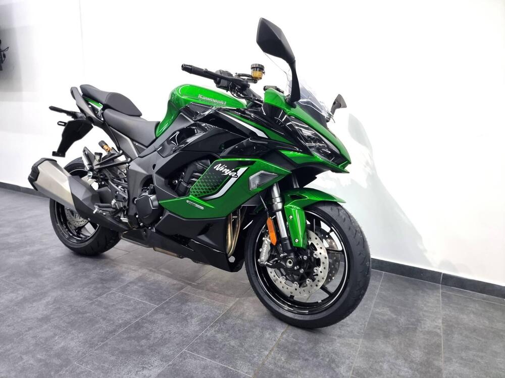 Kawasaki Ninja 1100 SX SE (2025 - 26) (2)