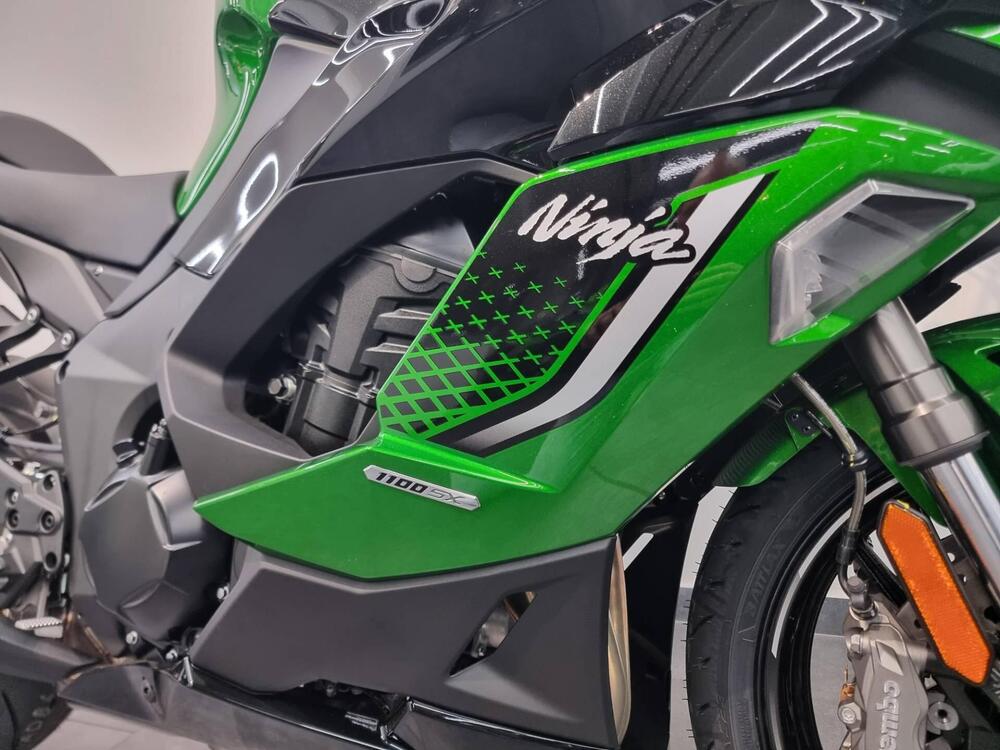 Kawasaki Ninja 1100 SX SE (2025 - 26) (4)