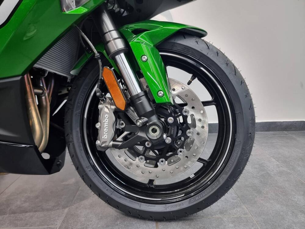Kawasaki Ninja 1100 SX SE (2025 - 26) (5)