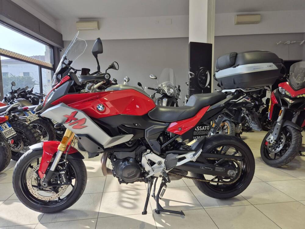 Bmw F 900 XR (2020 - 24) (5)