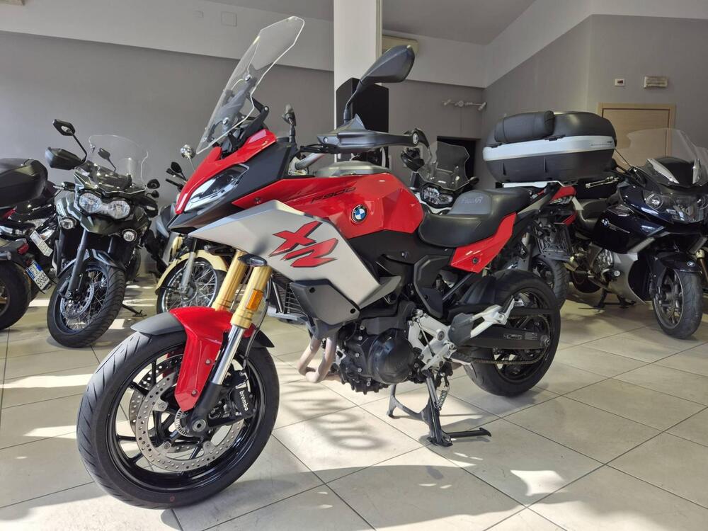 Bmw F 900 XR (2020 - 24) (6)