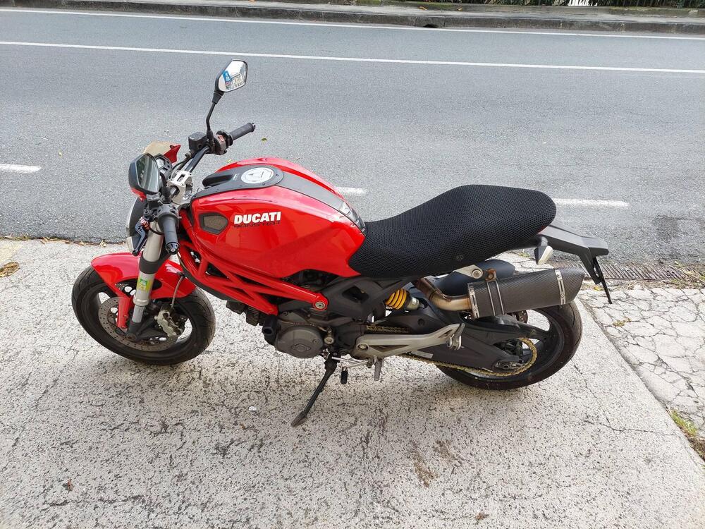 Ducati Monster 696 Plus (2007 - 14)