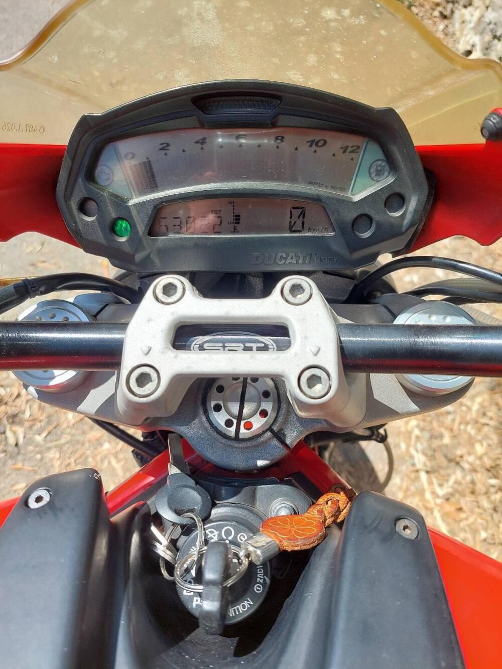 Ducati Monster 696 Plus (2007 - 14) (3)