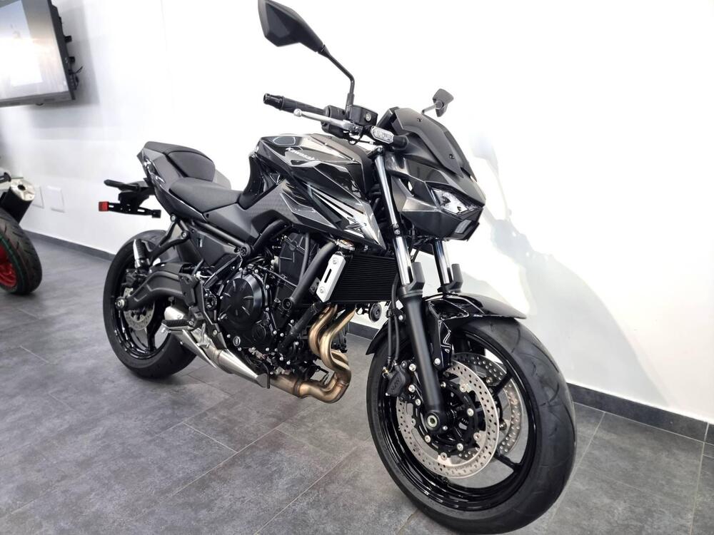 Kawasaki Z 650 S (2026) (2)