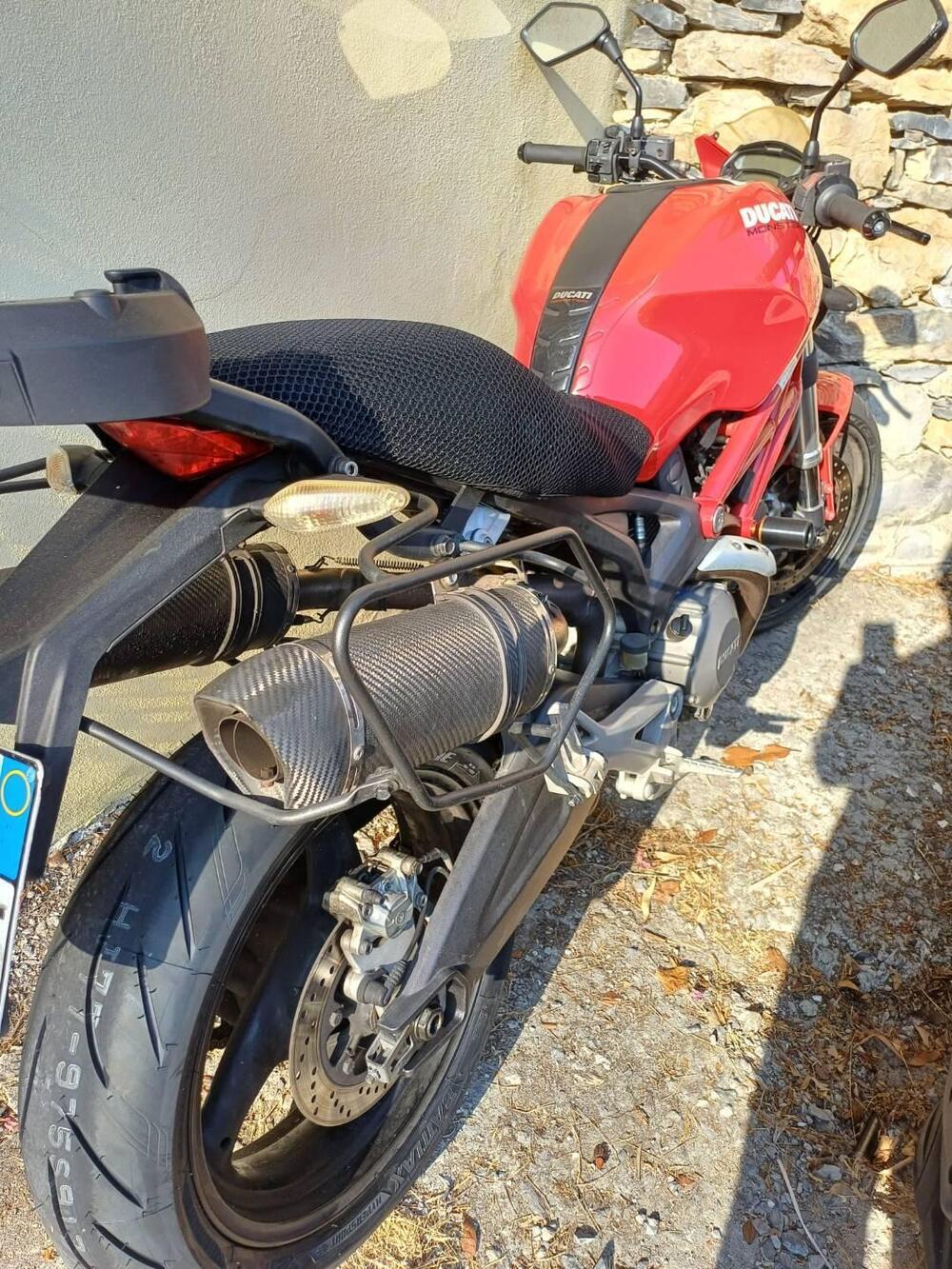 Ducati Monster 696 Plus (2007 - 14) (6)