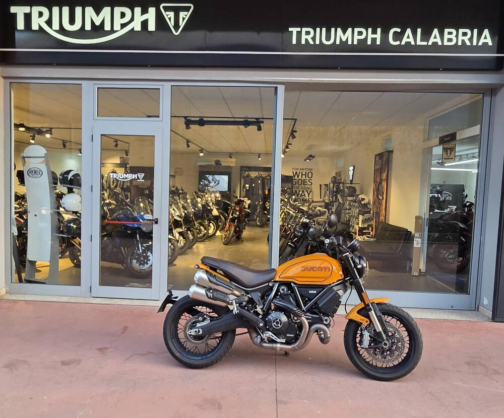 Ducati Scrambler 1100 Tribute Pro (2022 - 24) (2)