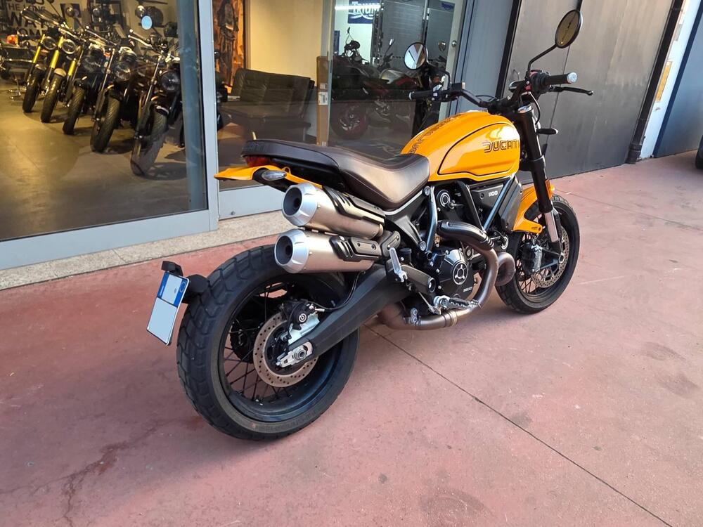 Ducati Scrambler 1100 Tribute Pro (2022 - 24) (4)
