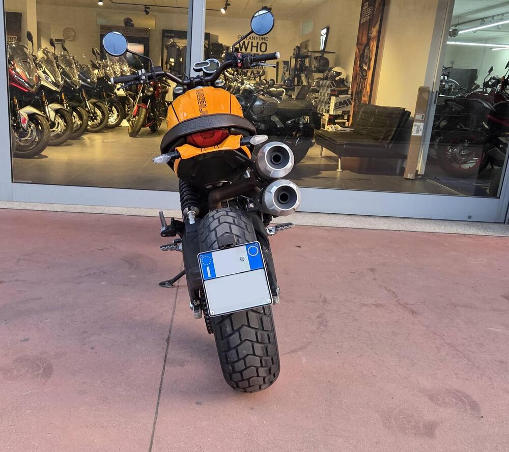 Ducati Scrambler 1100 Tribute Pro (2022 - 24) (9)