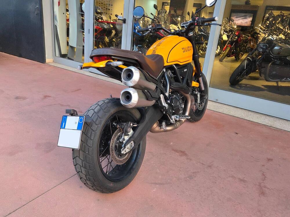 Ducati Scrambler 1100 Tribute Pro (2022 - 24) (10)
