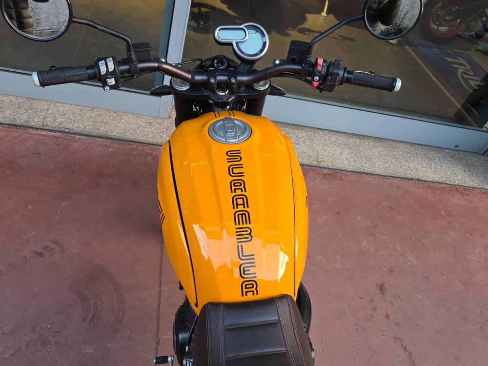 Ducati Scrambler 1100 Tribute Pro (2022 - 24) (11)
