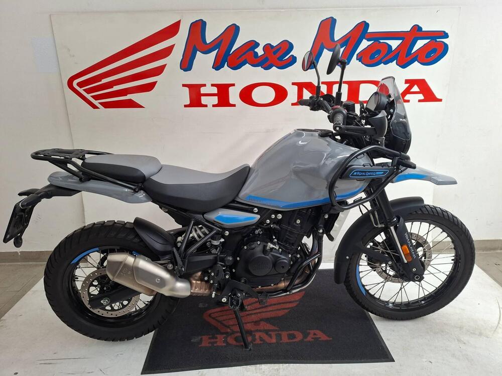 Royal Enfield Himalayan 450 (2024 - 26)