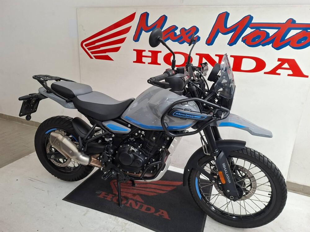 Royal Enfield Himalayan 450 (2024 - 26) (2)