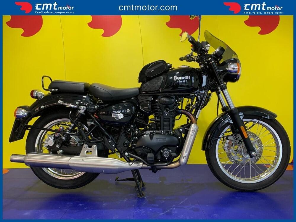 Benelli Imperiale 400 (2021 - 25)