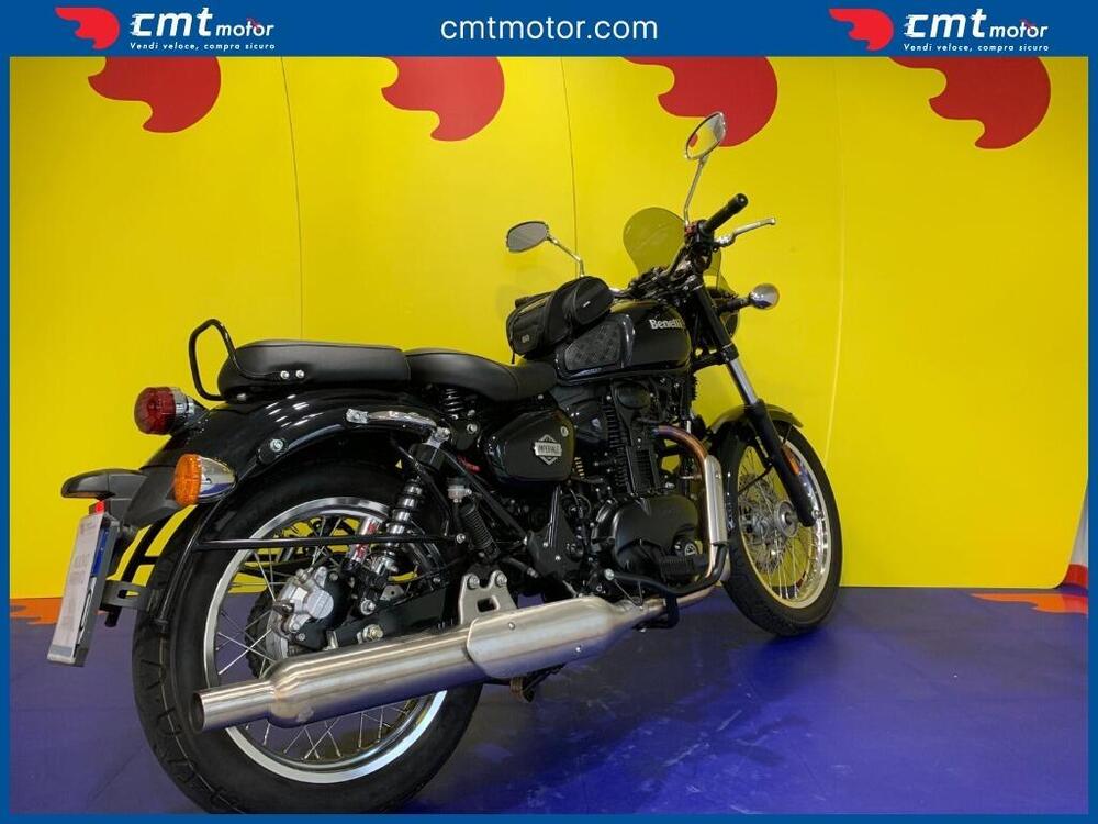 Benelli Imperiale 400 (2021 - 25) (2)